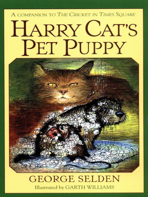 Title details for Harry Cat's Pet Puppy by George Selden - Available